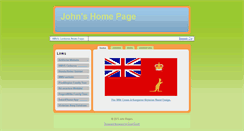 Desktop Screenshot of johnrogers.com.au